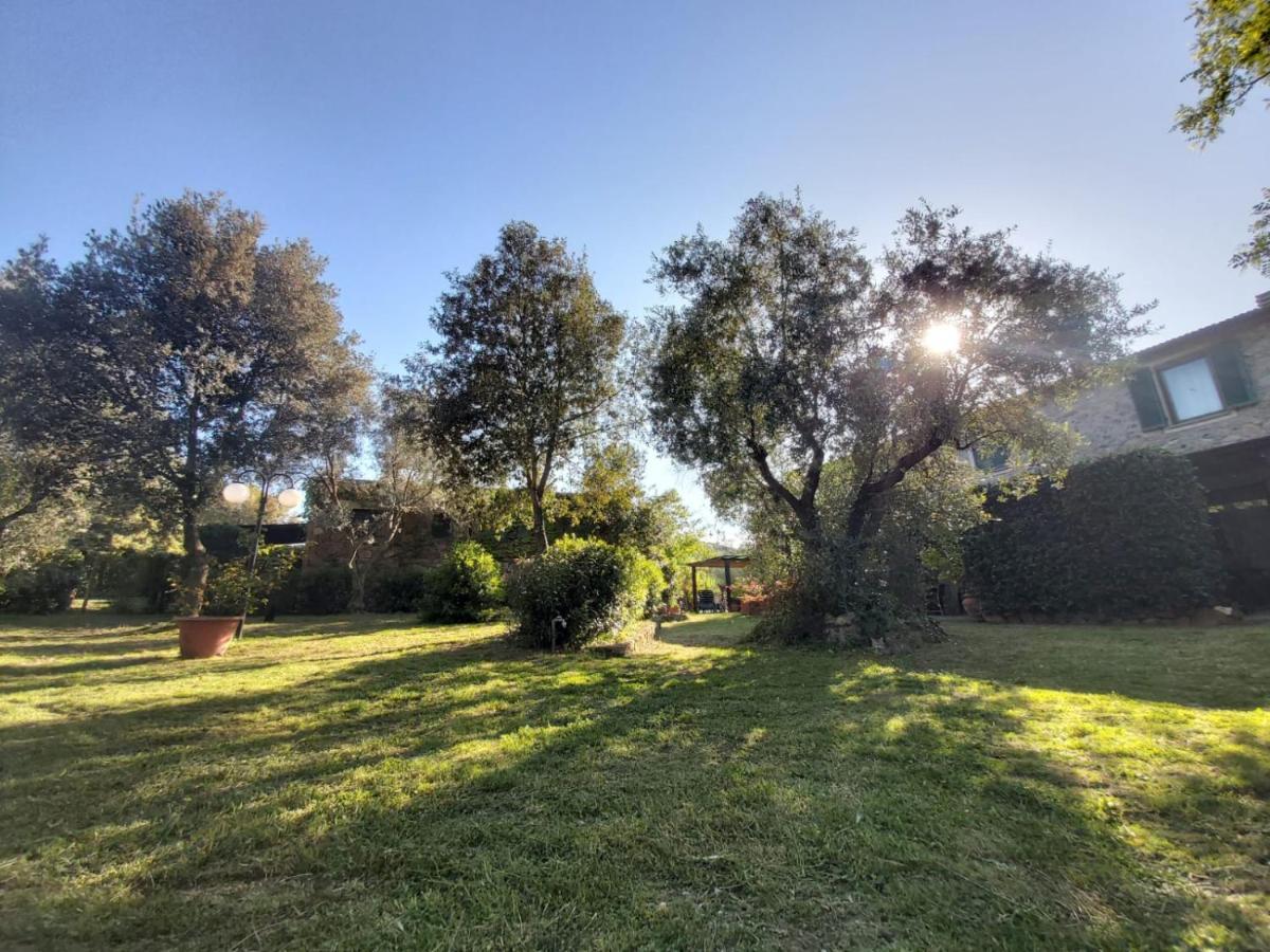CampagnaticoTenuta Santa Maria别墅 外观 照片