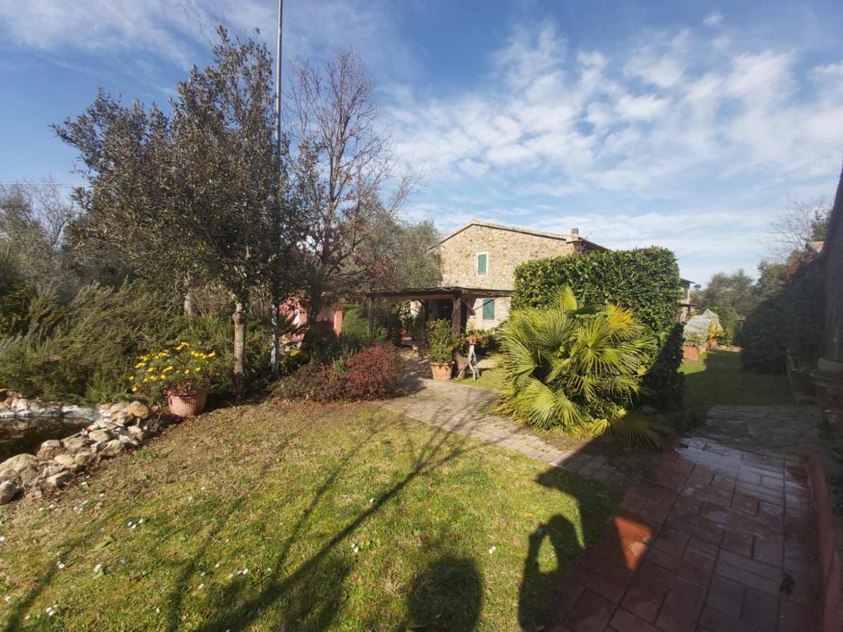 CampagnaticoTenuta Santa Maria别墅 外观 照片