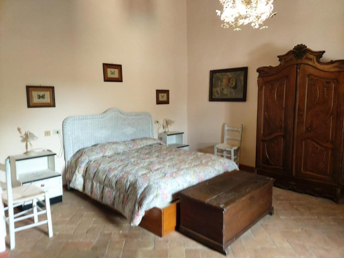 CampagnaticoTenuta Santa Maria别墅 外观 照片
