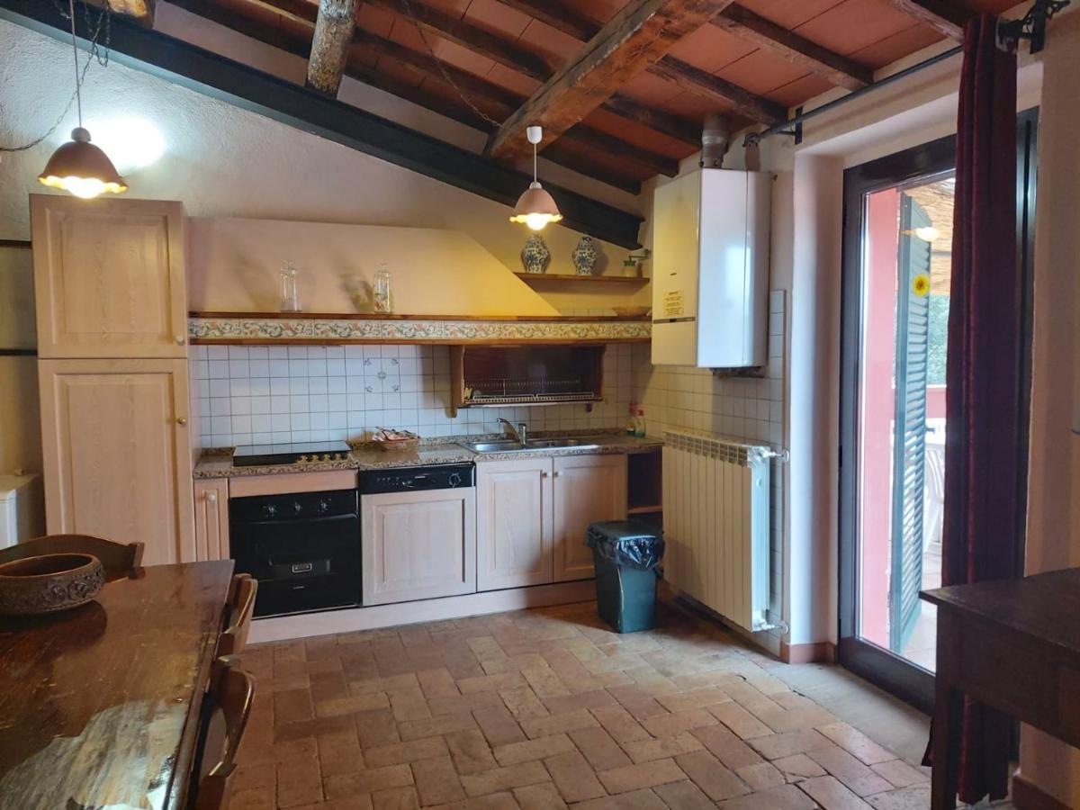 CampagnaticoTenuta Santa Maria别墅 外观 照片