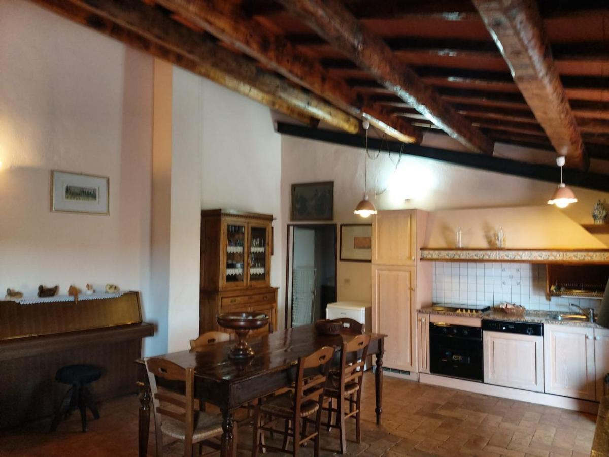 CampagnaticoTenuta Santa Maria别墅 外观 照片