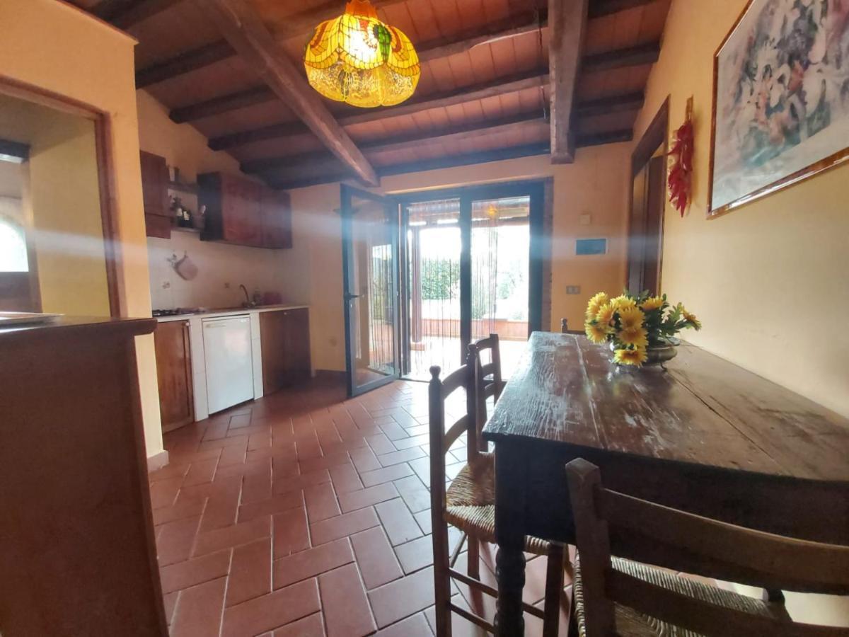 CampagnaticoTenuta Santa Maria别墅 外观 照片