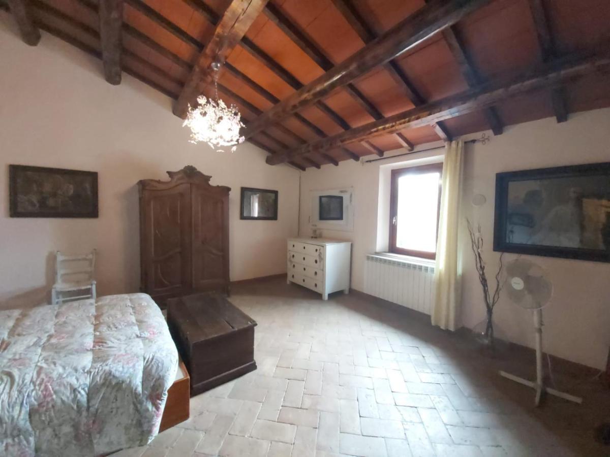 CampagnaticoTenuta Santa Maria别墅 外观 照片