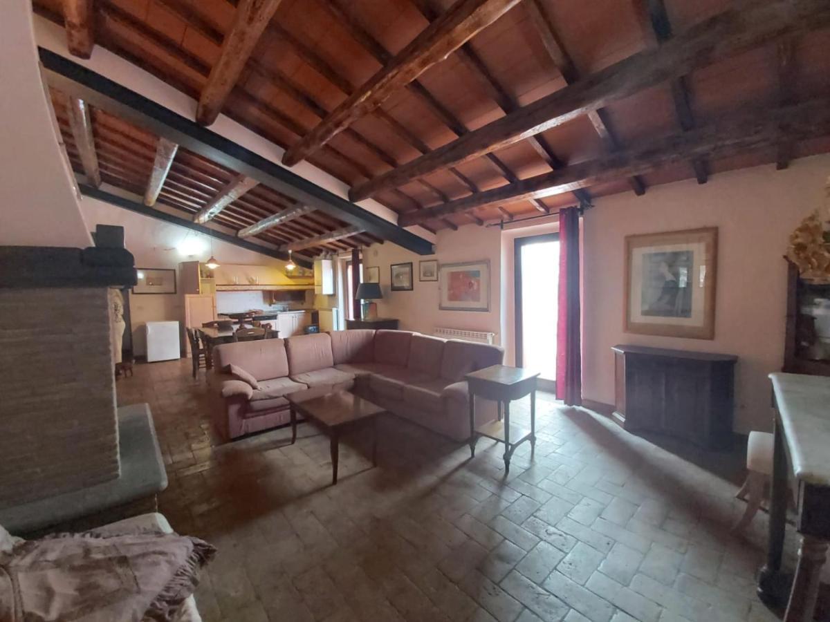 CampagnaticoTenuta Santa Maria别墅 外观 照片
