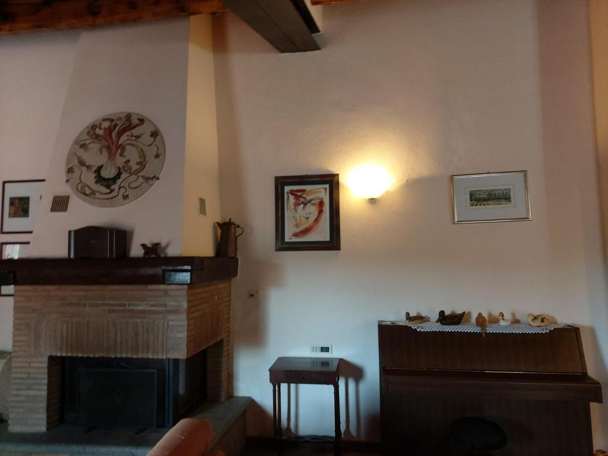 CampagnaticoTenuta Santa Maria别墅 外观 照片