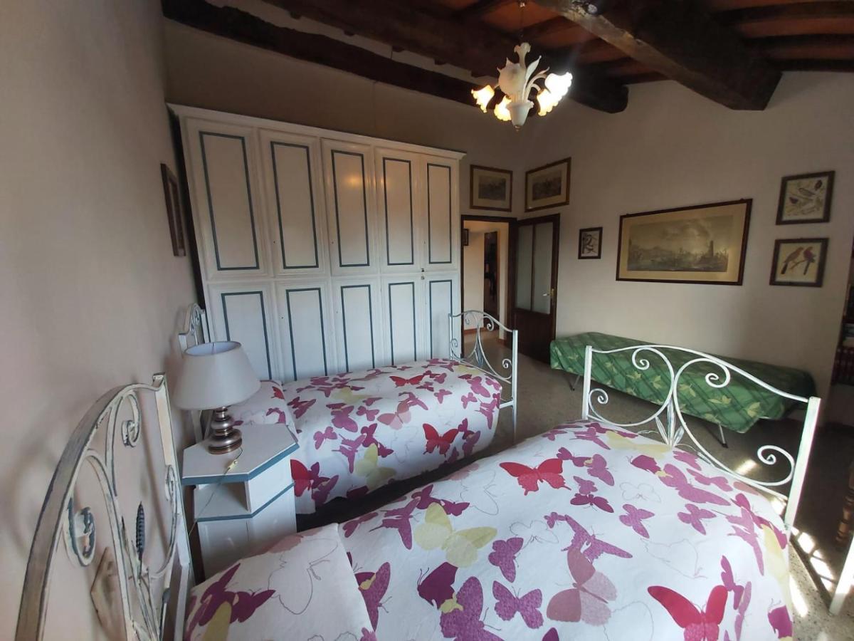 CampagnaticoTenuta Santa Maria别墅 外观 照片