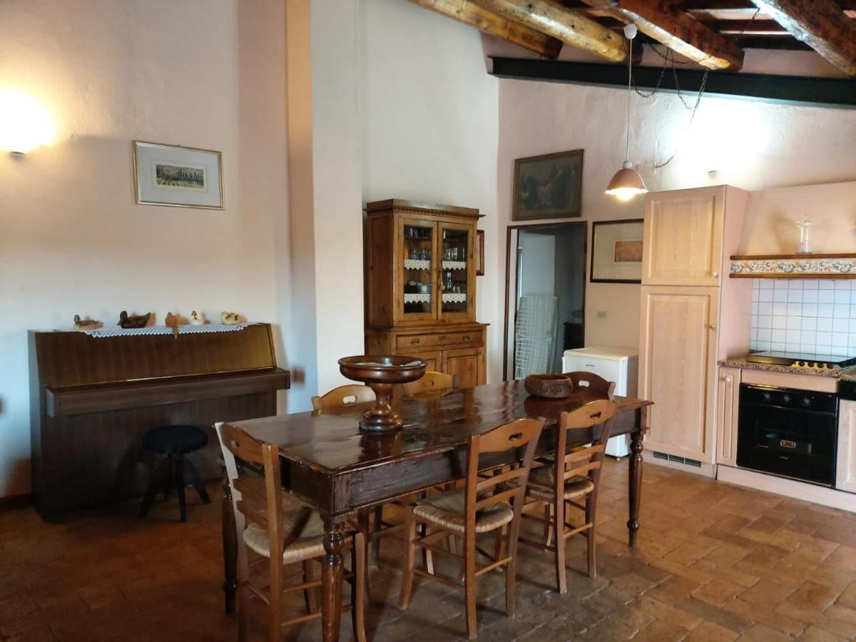 CampagnaticoTenuta Santa Maria别墅 外观 照片