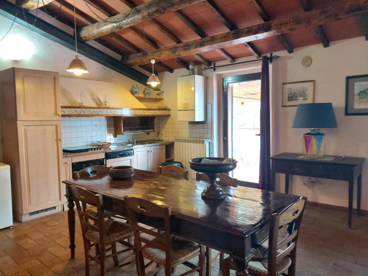 CampagnaticoTenuta Santa Maria别墅 外观 照片