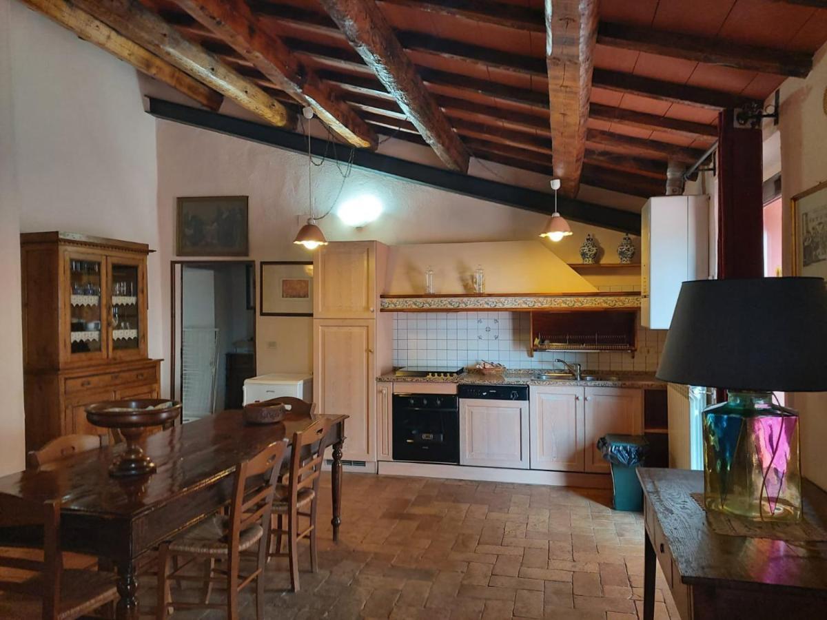 CampagnaticoTenuta Santa Maria别墅 外观 照片