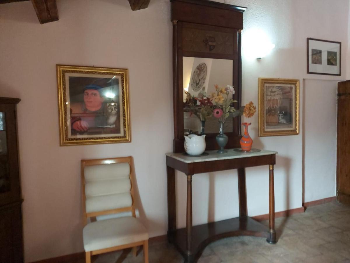CampagnaticoTenuta Santa Maria别墅 外观 照片
