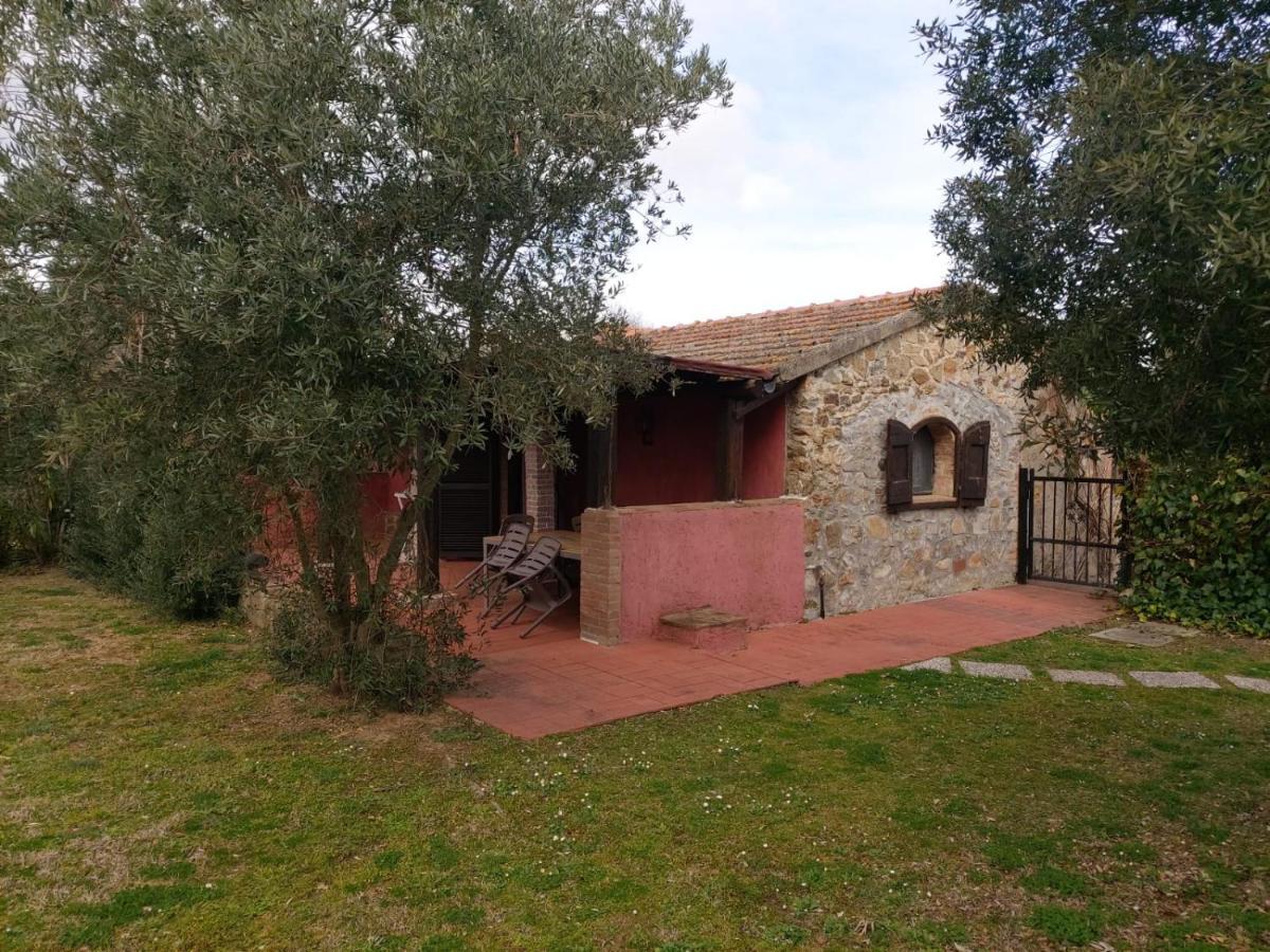 CampagnaticoTenuta Santa Maria别墅 外观 照片