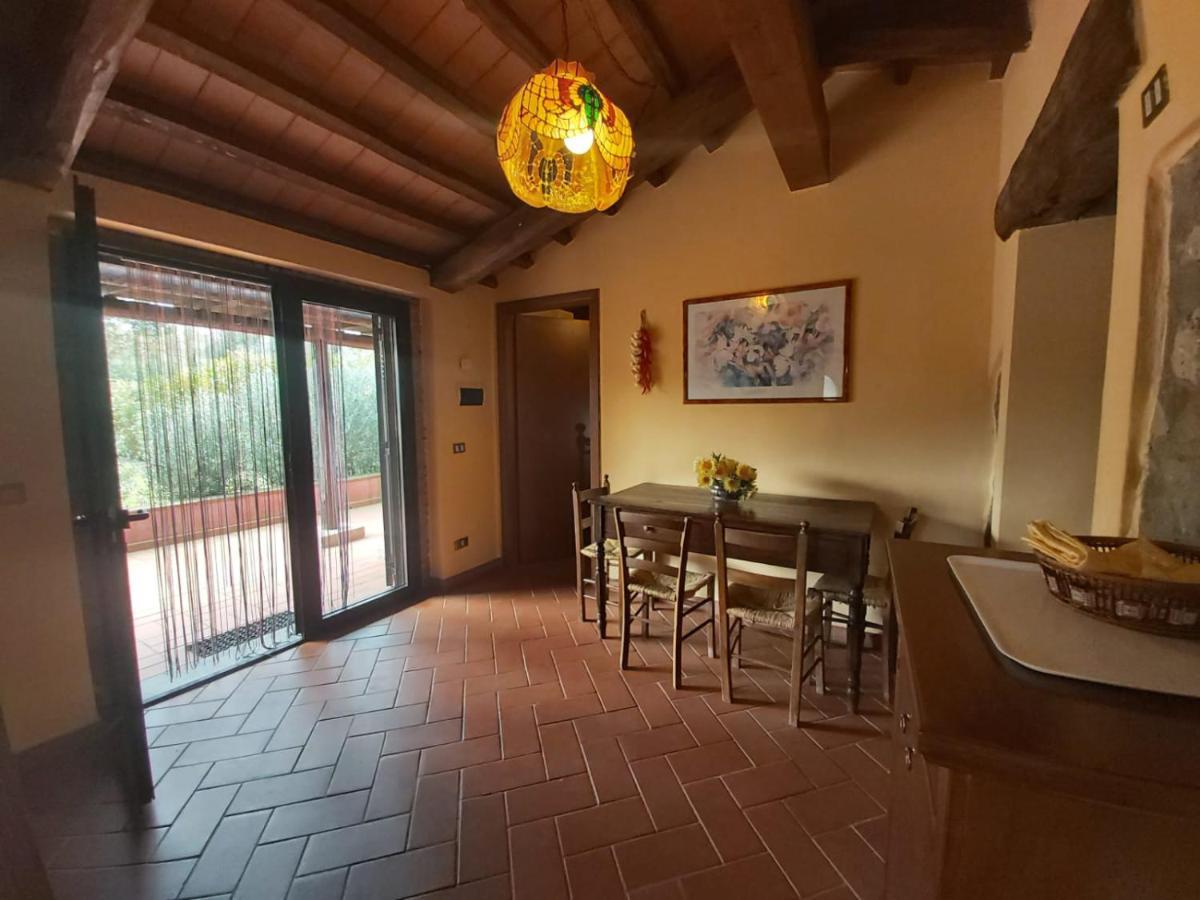CampagnaticoTenuta Santa Maria别墅 外观 照片
