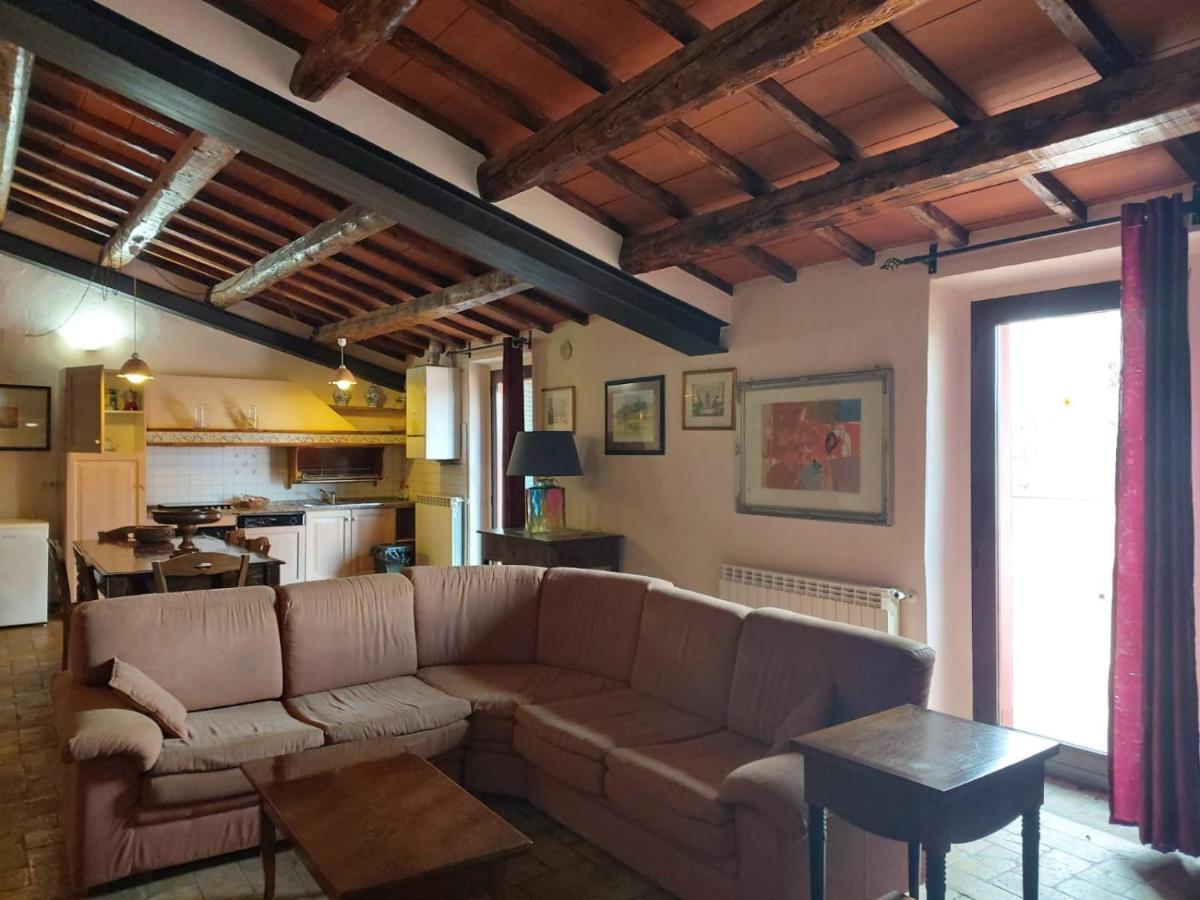 CampagnaticoTenuta Santa Maria别墅 外观 照片