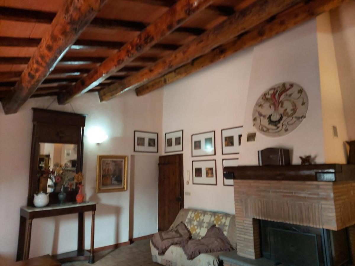 CampagnaticoTenuta Santa Maria别墅 外观 照片