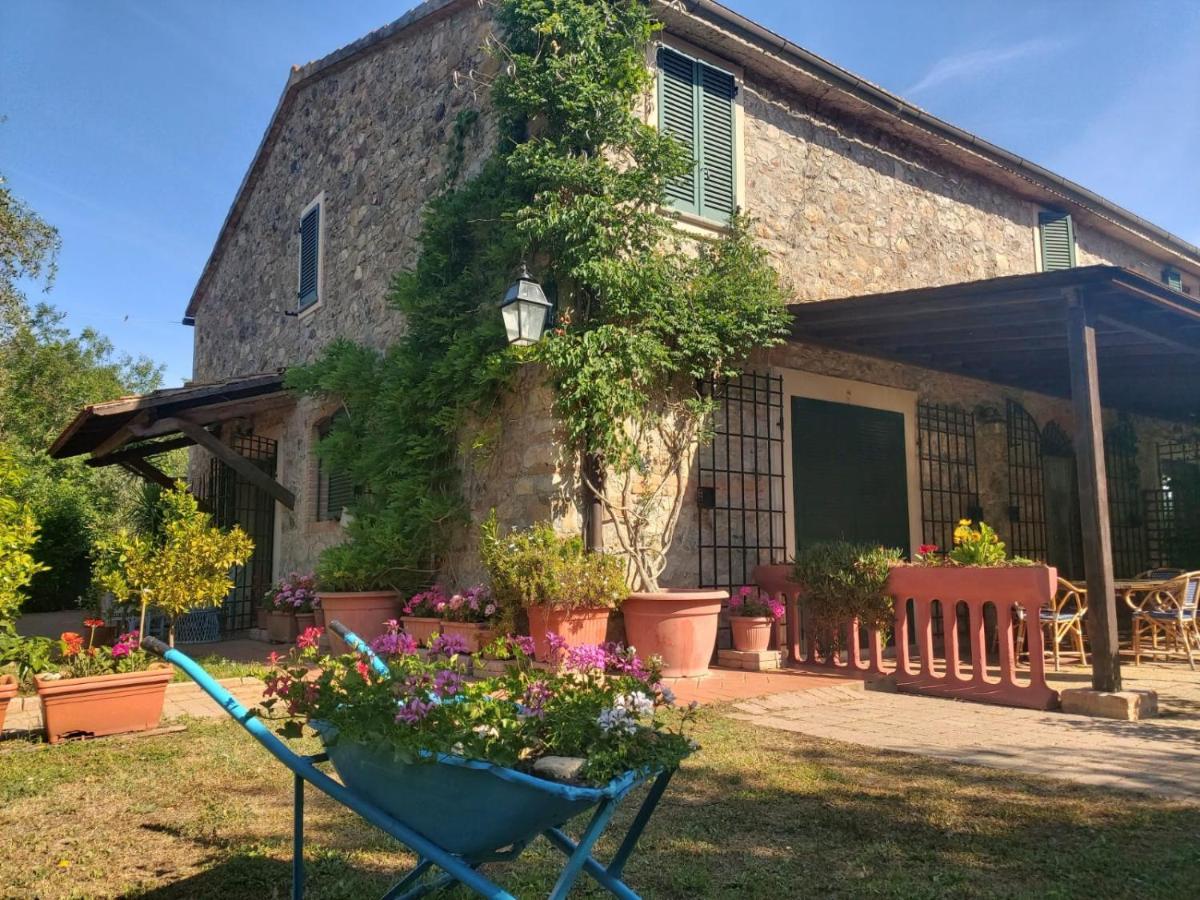 CampagnaticoTenuta Santa Maria别墅 外观 照片