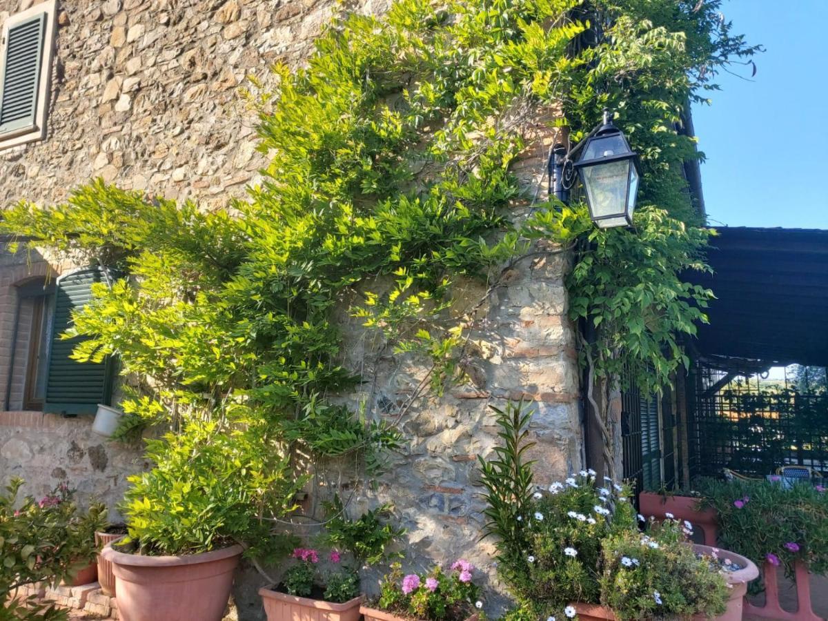 CampagnaticoTenuta Santa Maria别墅 外观 照片