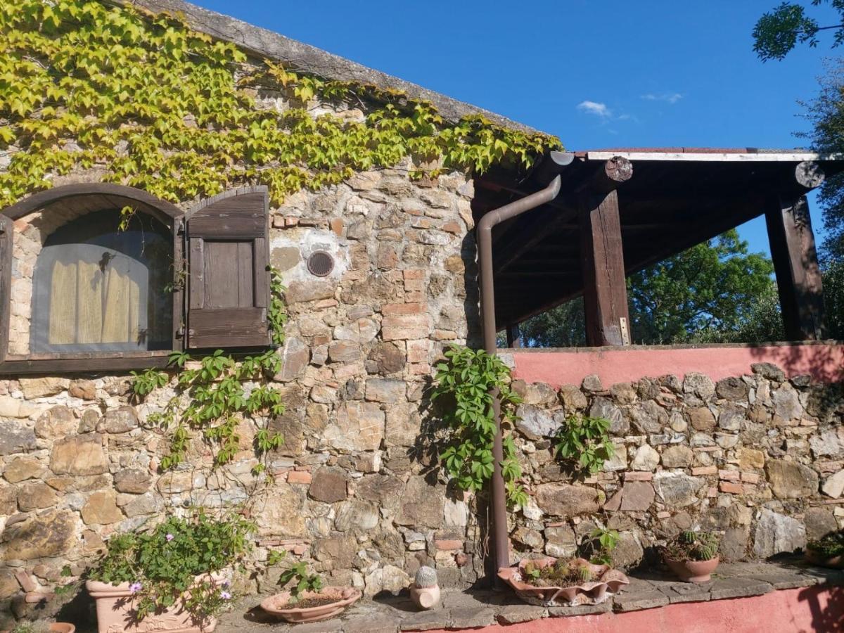 CampagnaticoTenuta Santa Maria别墅 外观 照片