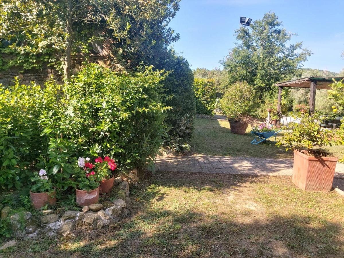CampagnaticoTenuta Santa Maria别墅 外观 照片
